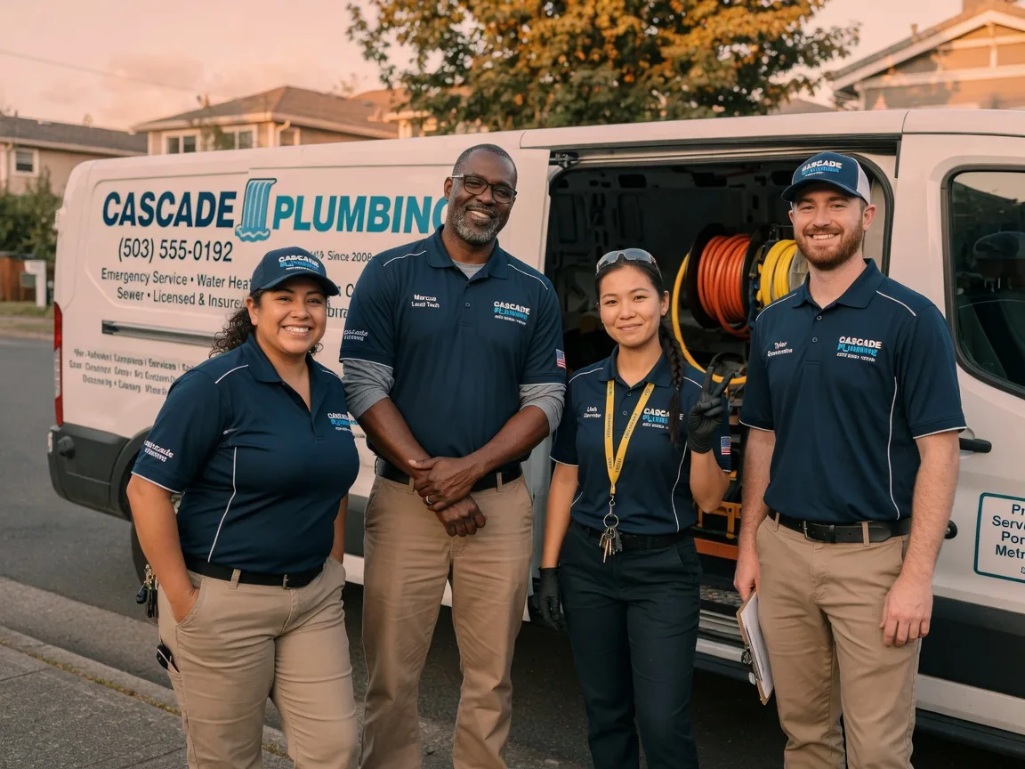 Emergency Plumber company in Cherryville, MO